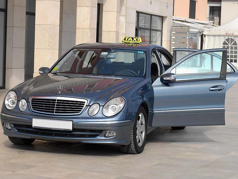 taxi